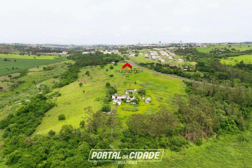 Ch&aacute;cara &agrave; venda - 43m&sup2; - Parque Industrial I