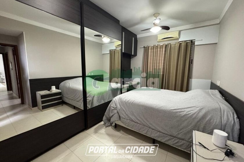 Apartamento &agrave; venda - 102m&sup2; - Zona VI