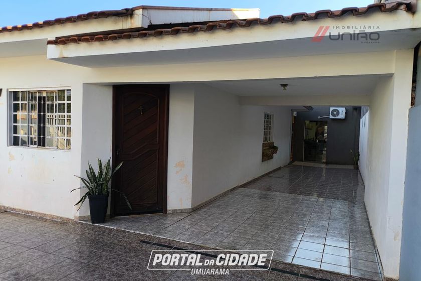 Casa &agrave; venda - 183m&sup2; - Zona V