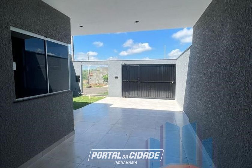 Casa &agrave; venda - 80m&sup2; - Parque Residencial Tokio