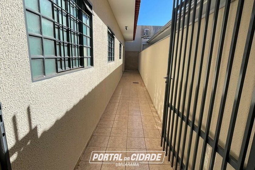 Casa para alugar - Jardim Tamoio