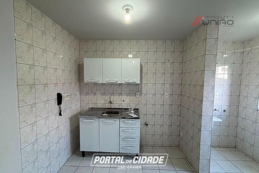 Apartamento para alugar - 58m&sup2; - Zona II