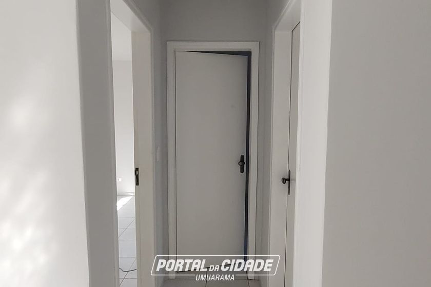 Apartamento &agrave; venda - 51m&sup2; - Zona II