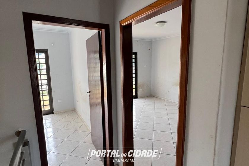 Casa para alugar - 100m&sup2; - Zona II
