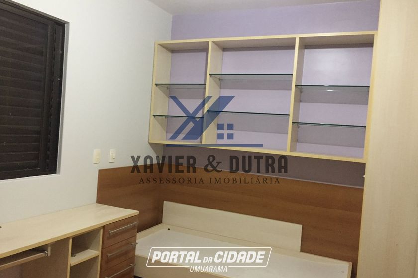 Apartamento &agrave; venda - 111m&sup2; - 2&ordm; andar
