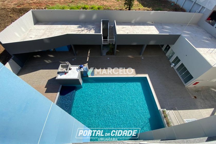 Apartamento &agrave; venda - 76m&sup2; - Zona VII