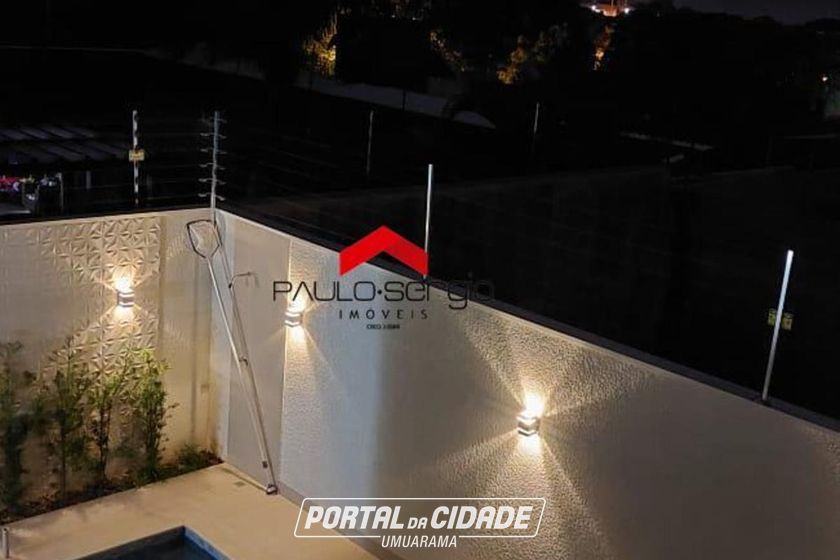 Sobrado &agrave; venda - 271m&sup2; - Zona VII