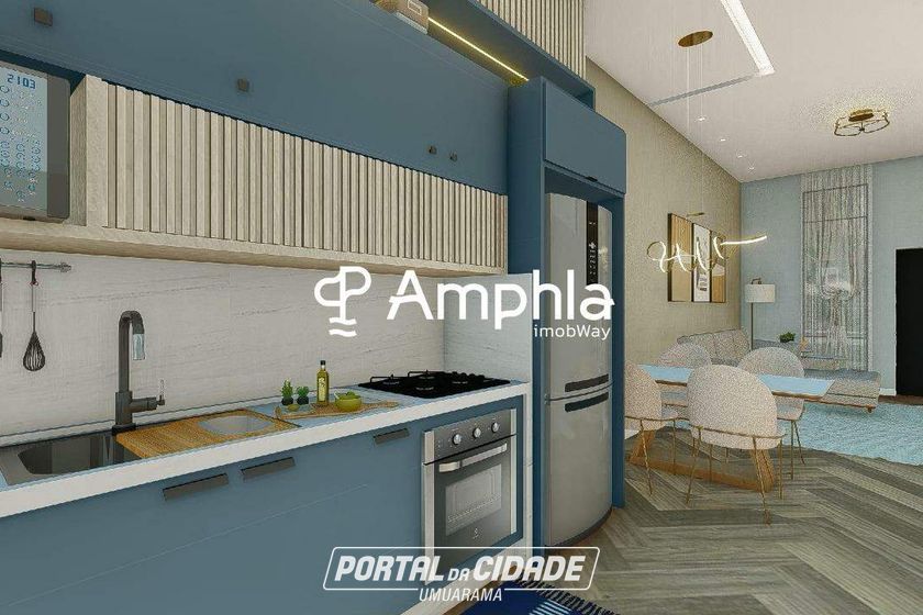 Casa &agrave; venda - 66m&sup2; - Jardim Coopagro