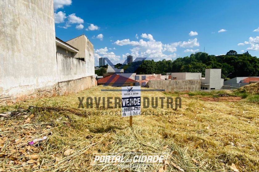 Terreno &agrave; venda - 250m&sup2; - Parque Bandeirantes