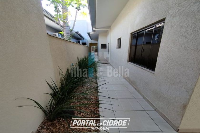 Casa para alugar - Jardim Am&eacute;rica