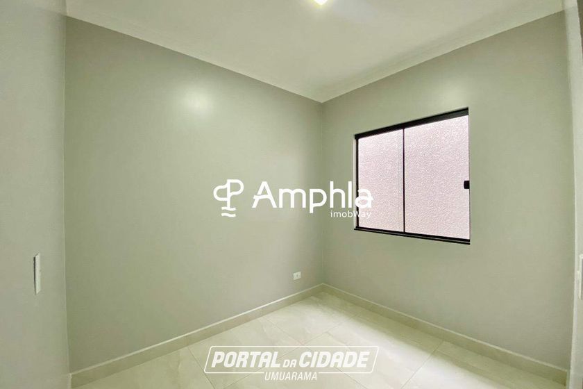 Casa &agrave; venda - 100m&sup2; - Santa Felicidade