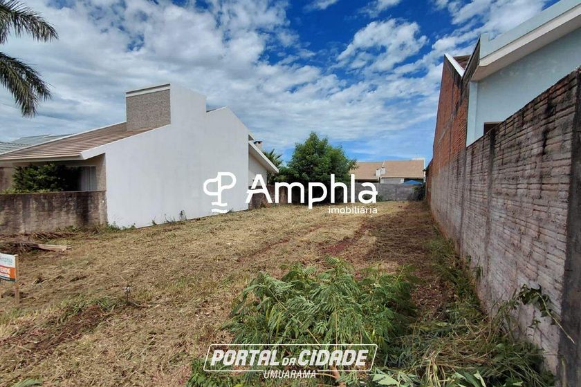 Terreno &agrave; venda - 360m&sup2; - Andorinha