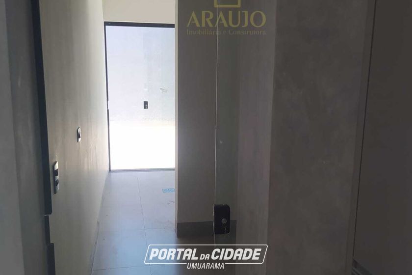 Casa &agrave; venda - 138m&sup2; - Zona V