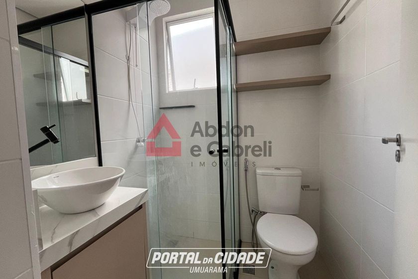 Apartamento para alugar - 45m&sup2; - Zona V
