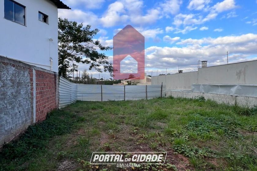 Terreno &agrave; venda - 601m&sup2; - Zona I-A