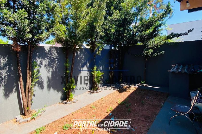 Casa &agrave; venda - 140m&sup2; - Jardim Imperial I
