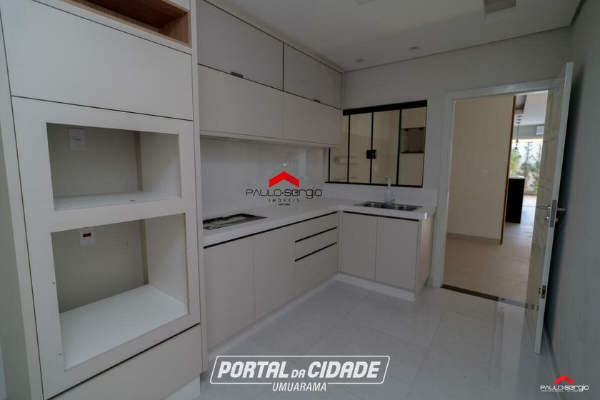 Casa &agrave; venda - 159m&sup2; - Zona V