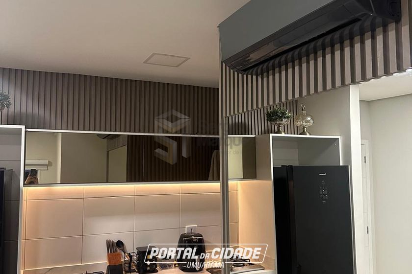 Apartamento &agrave; venda - 78m&sup2; - Parque Residencial Interlagos II