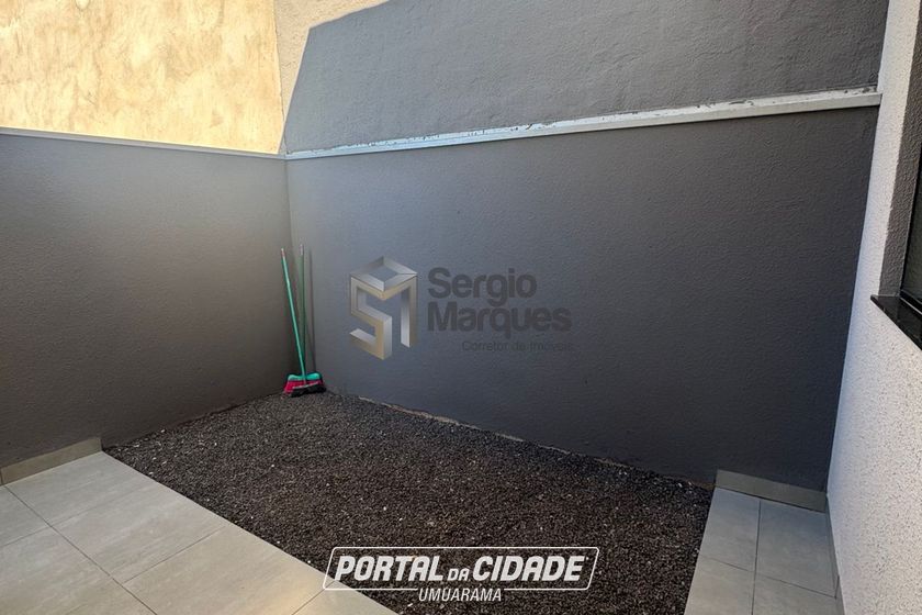 Casa &agrave; venda - 95m&sup2; - Parque Riviera