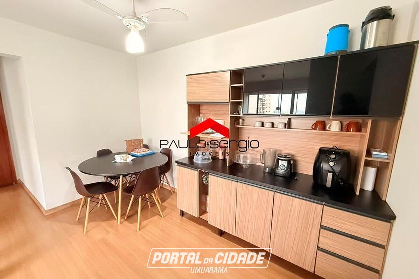 Apartamento &agrave; venda - 78m&sup2; - zona III