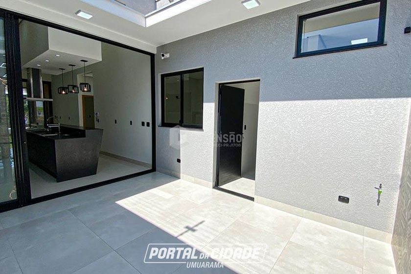 Casa &agrave; venda - 127m&sup2; - Parque Interlagos II