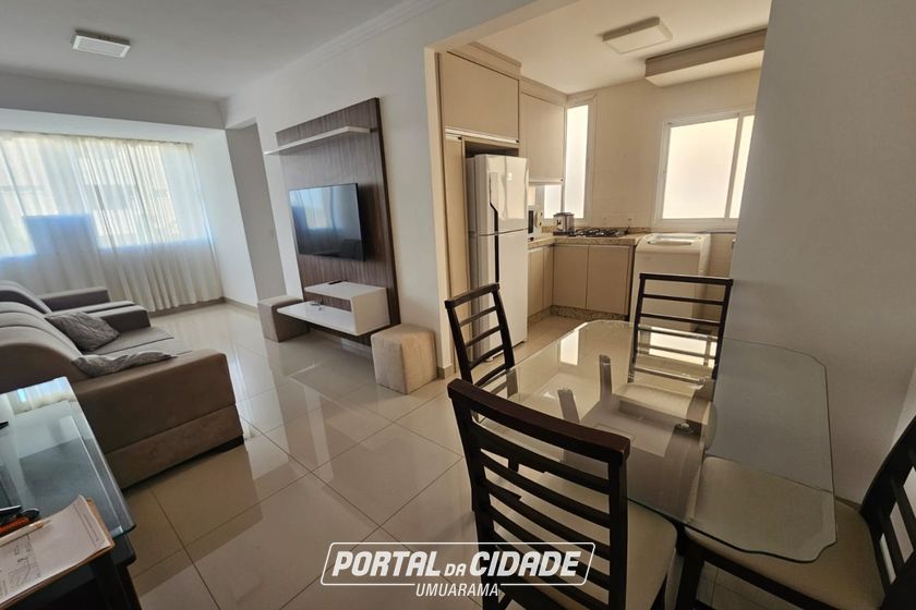 Apartamento para alugar - Jardim Porto Madero