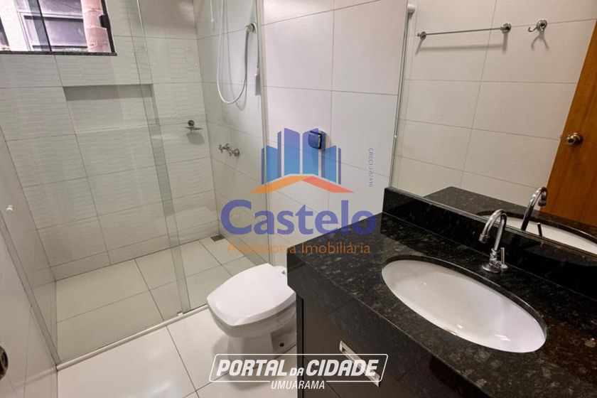 Casa para alugar - 110m&sup2; - PARQUE RESIDENCIAL INTERLAGOS