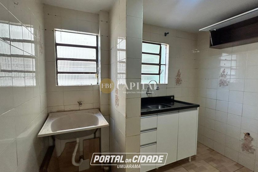 Apartamento para alugar - Zona III