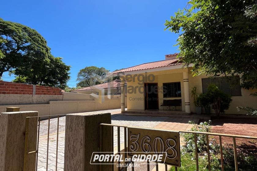 Casa &agrave; venda - 525m&sup2; - Avenida Rio Grande do Norte