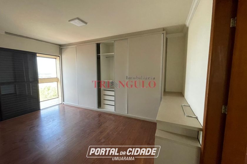 Apartamento &agrave; venda - 129m&sup2; - ZONA II