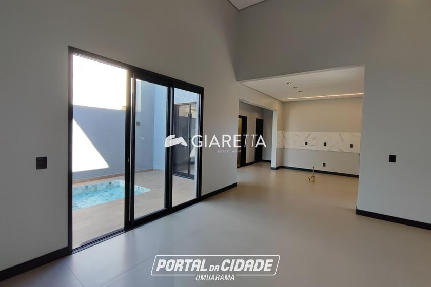 Casa &agrave; venda - 142m&sup2; - JARDIM GISELA