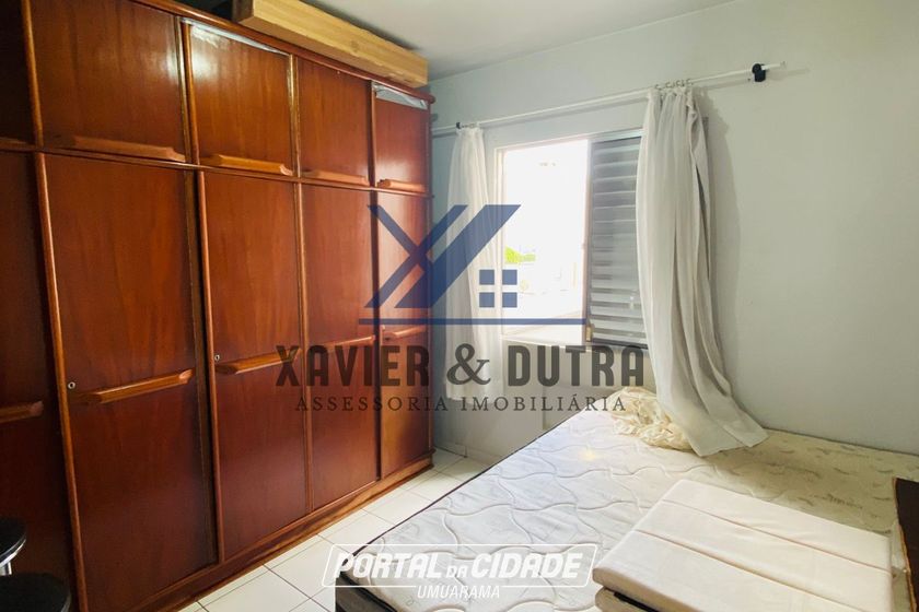 Apartamento para alugar - 80m&sup2; - Zona III - Edif&iacute;cio California