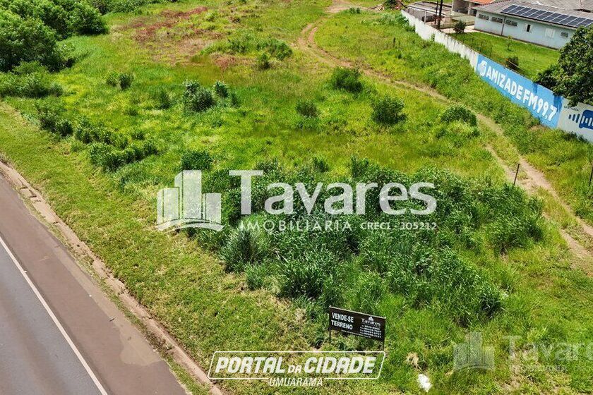 Terreno &agrave; venda - 18350m&sup2; - Parque Industrial