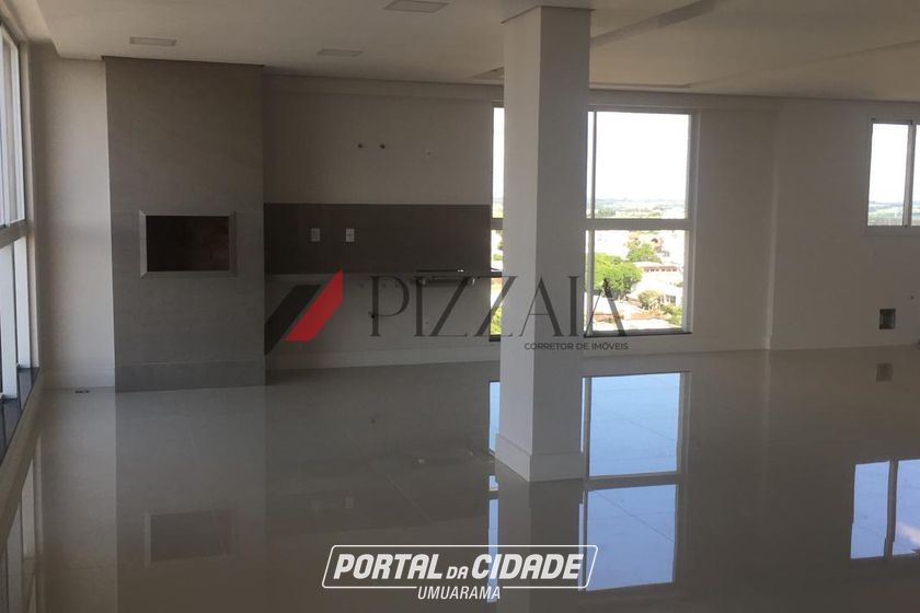 Apartamento &agrave; venda - 225m&sup2; - Zona III