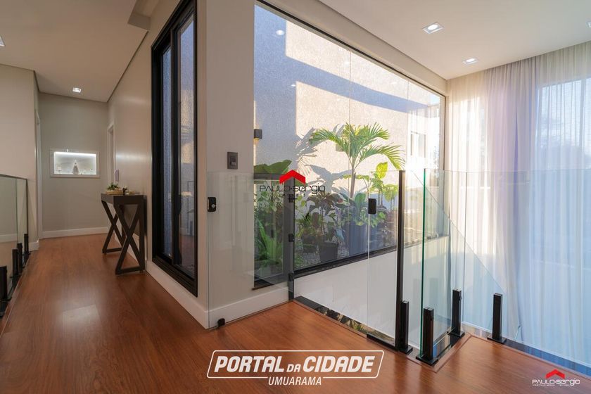 Sobrado &agrave; venda - 281m&sup2; - Euro Park