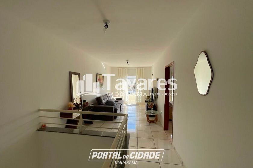 Sobrado &agrave; venda - 145m&sup2; - Zona II