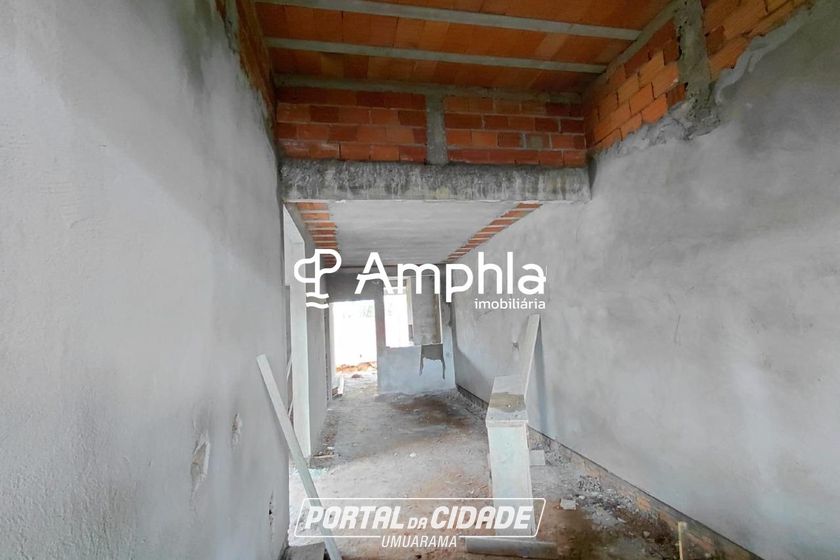Casa &agrave; venda - 117m&sup2; - Vila Ga&uacute;cha