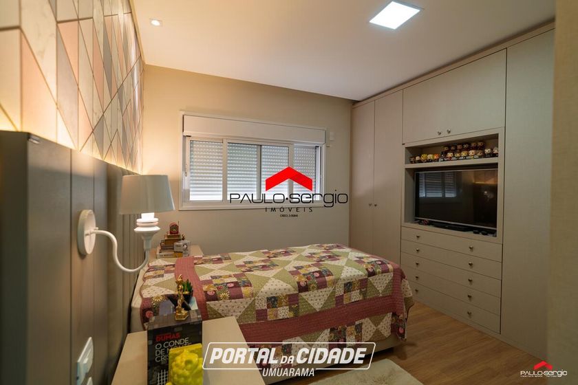 Apartamento &agrave; venda - centro