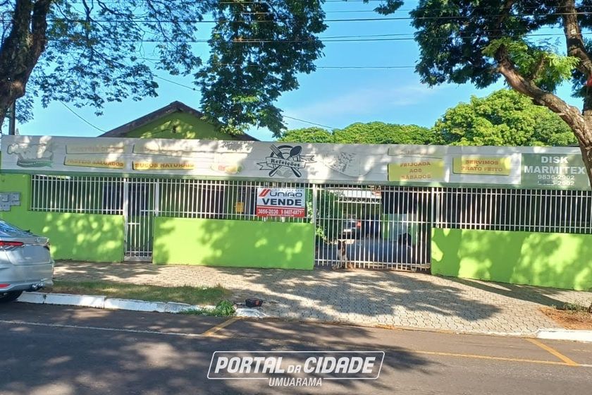 Sala Comercial &agrave; venda - 497m&sup2; - Zona VII