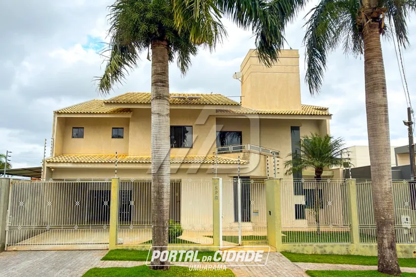 Sobrado &agrave; venda - 420m&sup2; - Parque Cidade Jardim