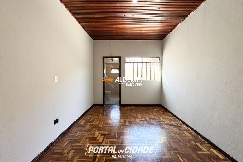 Casa para alugar - Zona 02