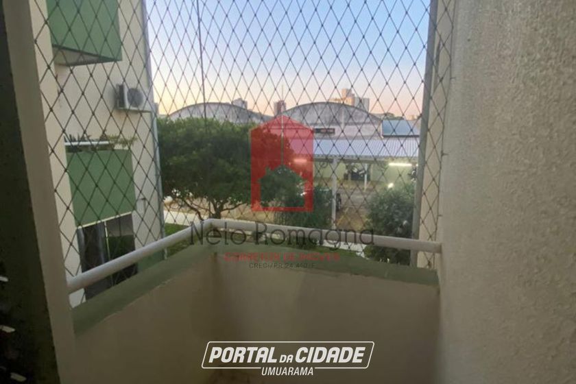 Apartamento &agrave; venda - 76m&sup2; - Zona II