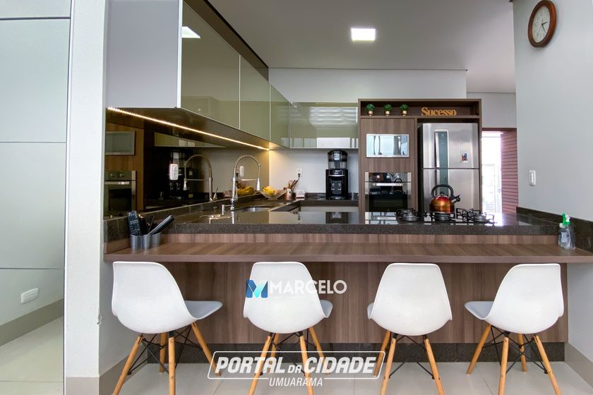 Sobrado &agrave; venda - 260m&sup2; - Jardim Alphavile