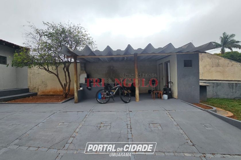Casa &agrave; venda - 157m&sup2; - ZONA ARMAZEM