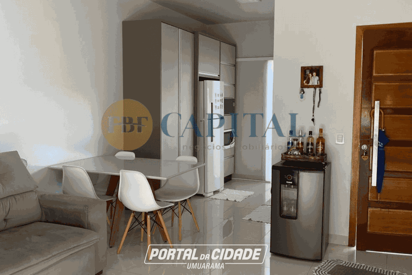 Casa &agrave; venda - 83m&sup2; - Jardim das Cerejeiras