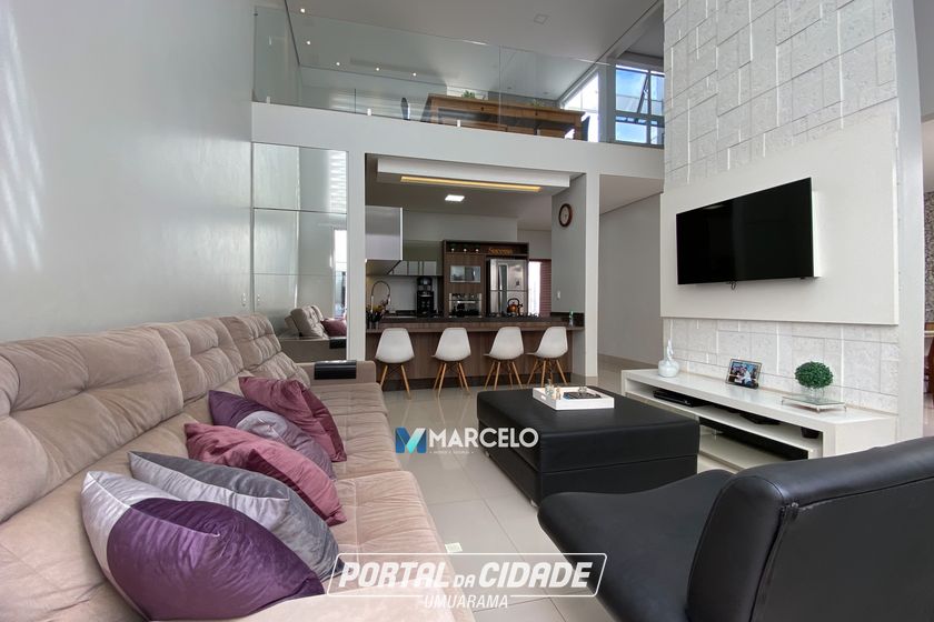 Sobrado &agrave; venda - 260m&sup2; - Jardim Alphavile