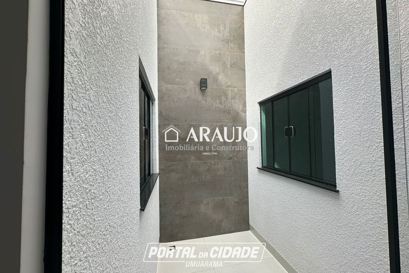 Casa &agrave; venda - 136m&sup2; - Jardim Portugu&ecirc;s