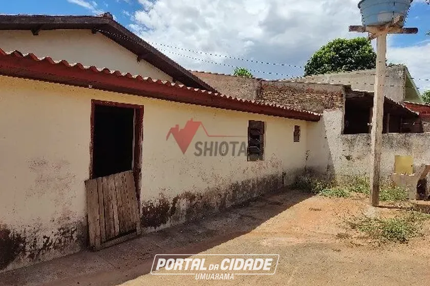 Casa &agrave; venda - Zona VII