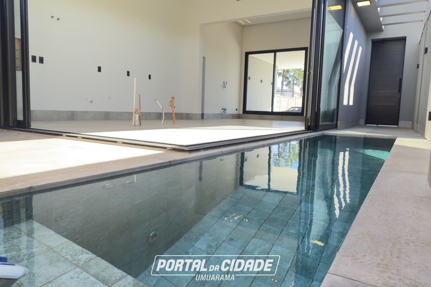 Casa &agrave; venda - 163m&sup2; - Paysage Unique Condom&iacute;nio