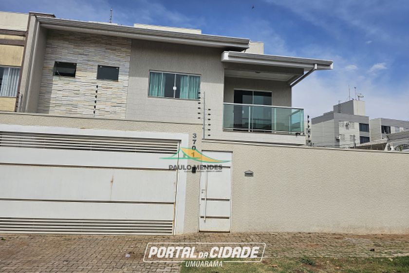 Sobrado &agrave; venda - 199m&sup2; - Jardim dos Principes